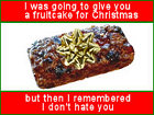 Fruitcake ecard