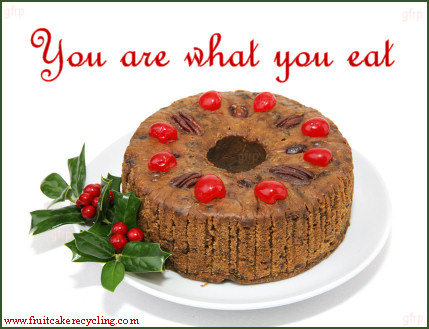 You Are What You Eat