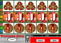 Fruitcake Slots