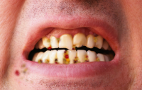 Dentist Speaks in Defense of Fruitcake