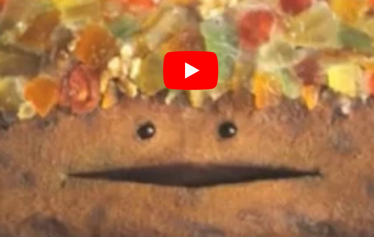 Advice From a Fruitcake