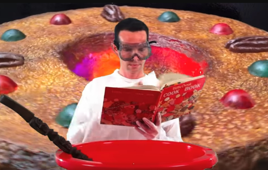 The Superions Fruitcake