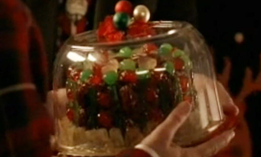 Prilosec Fruitcake
