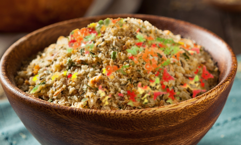 The Fruitcake Recycling Process