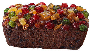 Man Holds Fruitcake Hostage at Botched Pastry Robbery