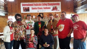 fruticake eating contes